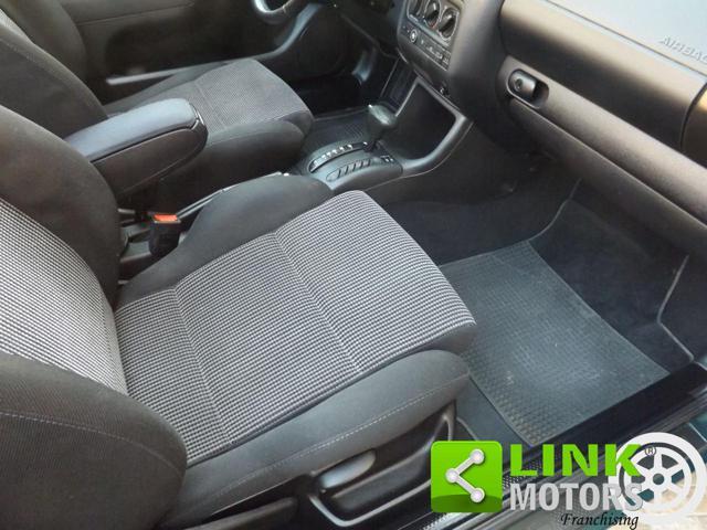 VOLKSWAGEN Golf Cabriolet 1.6 con impianto GPL E 74040 km