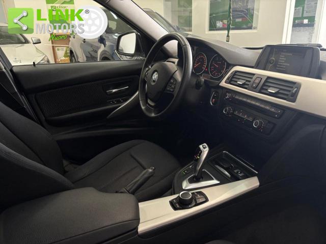 BMW 318 d Touring Business aut.