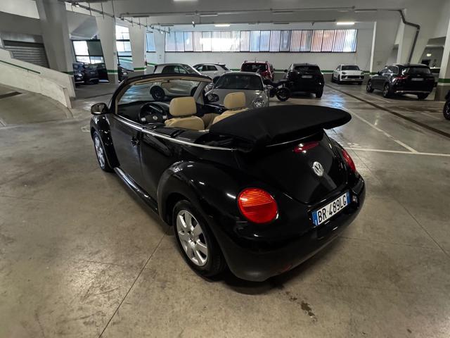 VOLKSWAGEN New Beetle 1.6 Cabrio