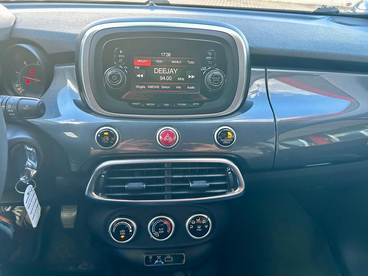 Fiat 500X 1.3 MultiJet 95 CV Pop