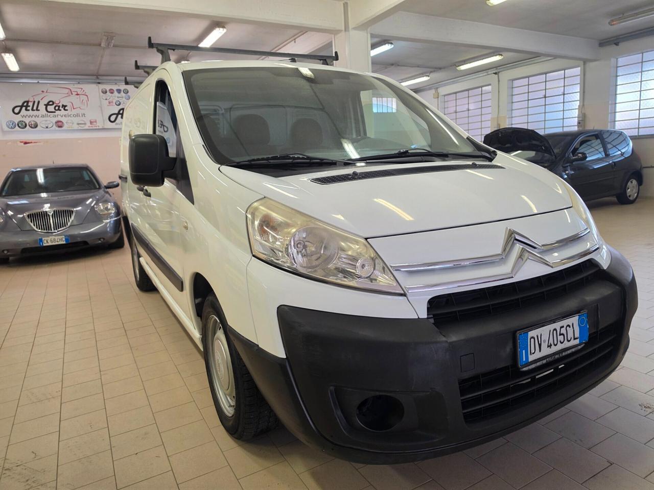 Citroen Jumpy 29 2.0 HDi/120 PL-TN Furgone