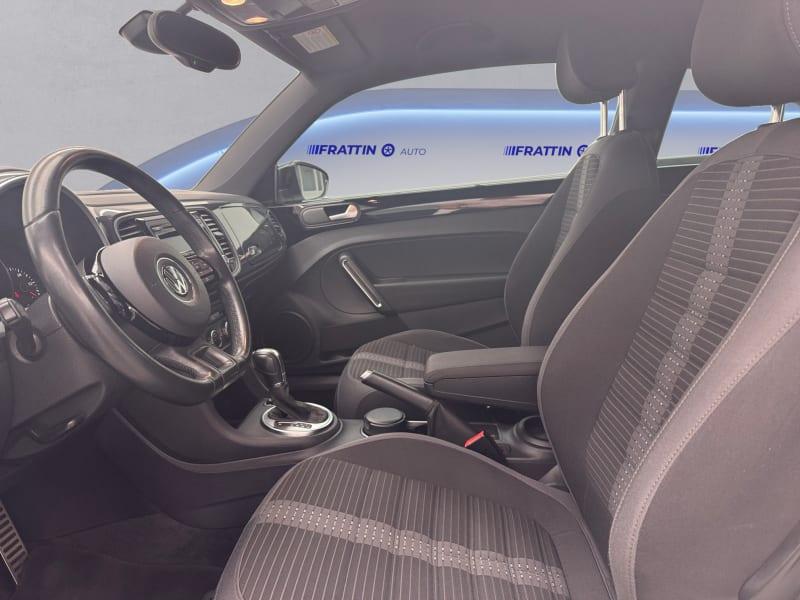 VOLKSWAGEN MAGGIOLINO 2.0 TSI DSG SPOR