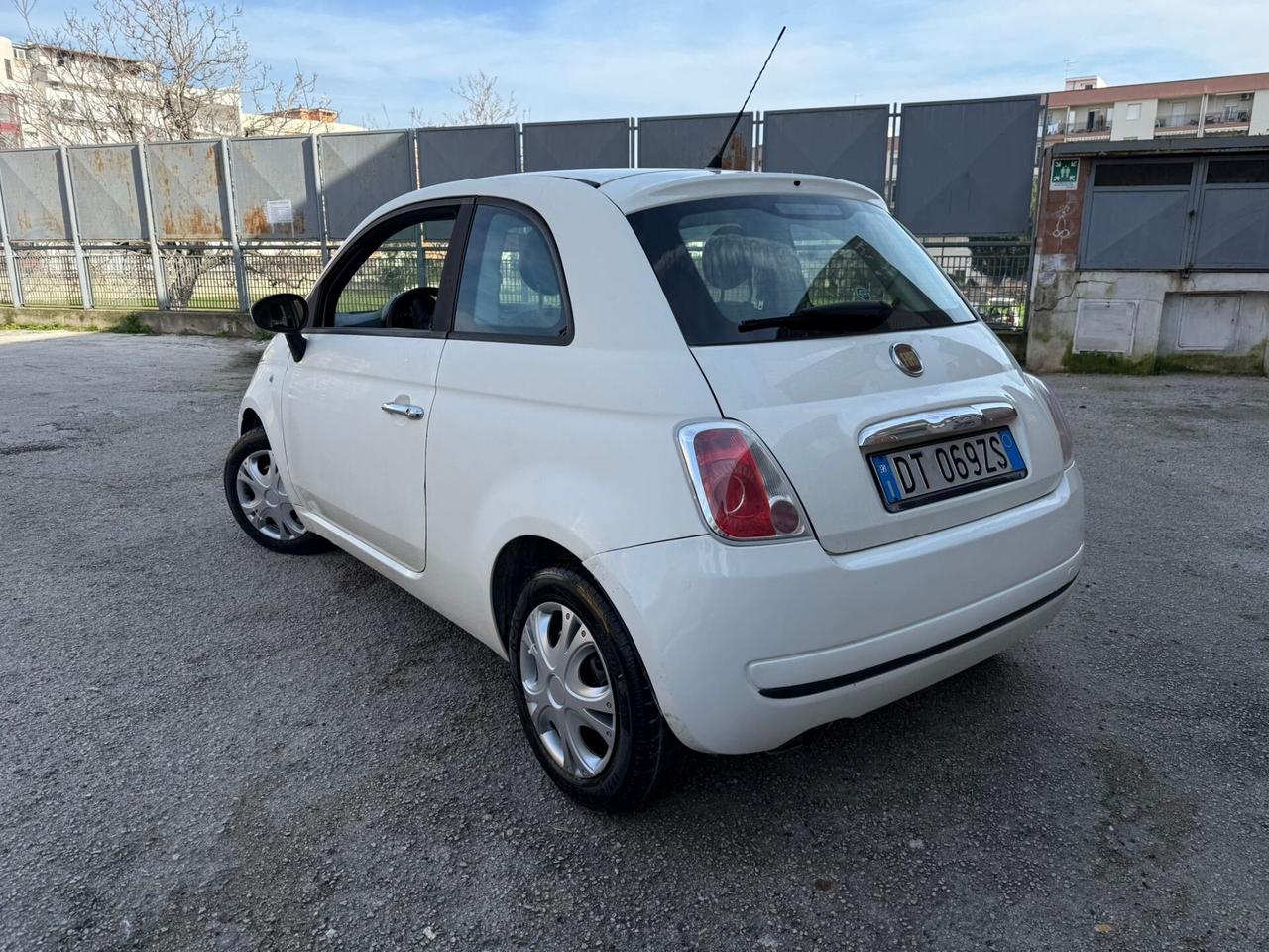 Fiat 500 1.2 Pop GPL