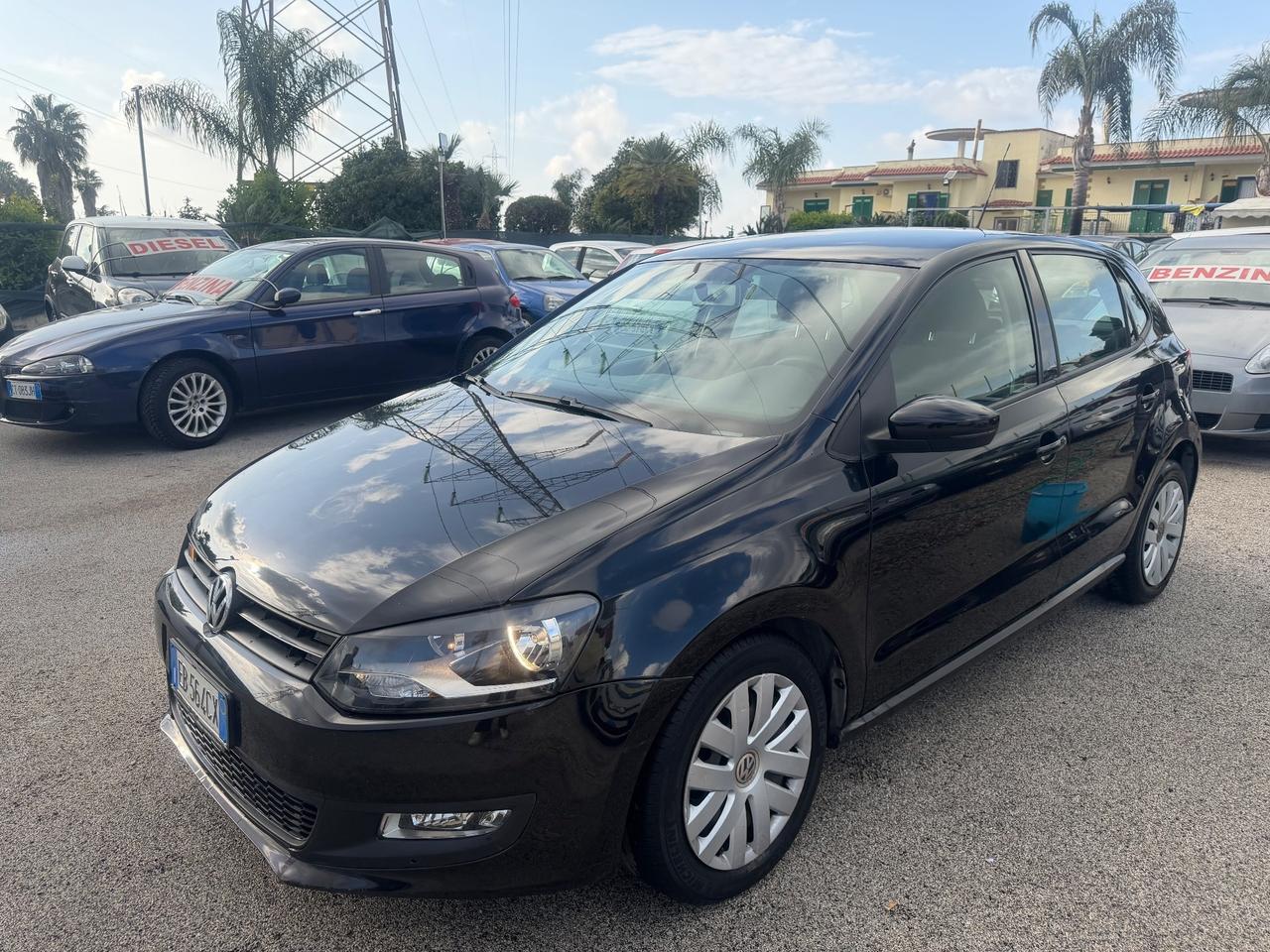Volkswagen Polo 1.2 gpl 2012