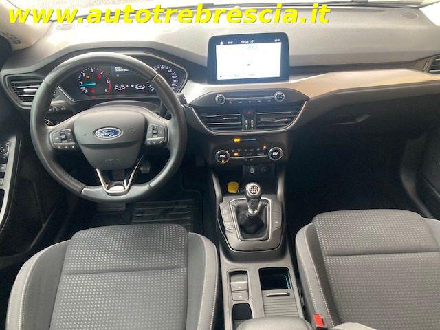 FORD Focus 1.5 EcoBlue 120 CV SW Business