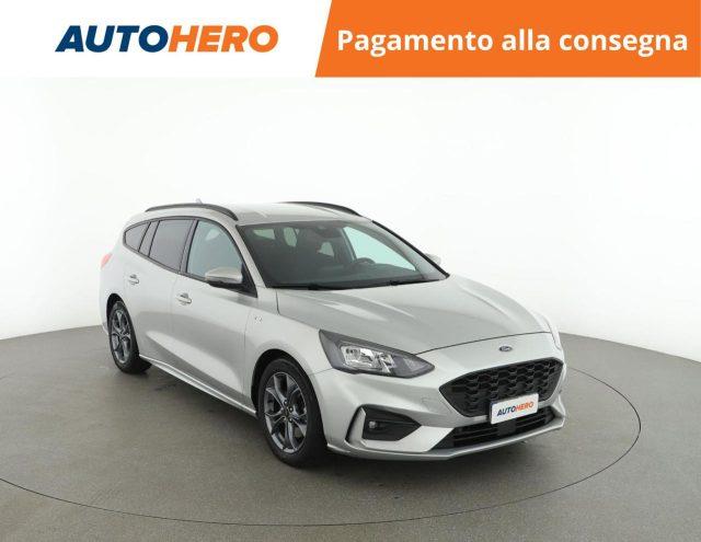 FORD Focus 1.5 EcoBlue 120 CV SW ST-Line