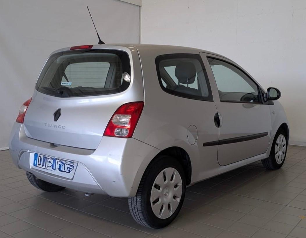Renault Twingo 1.2 16V TCE Dynamique