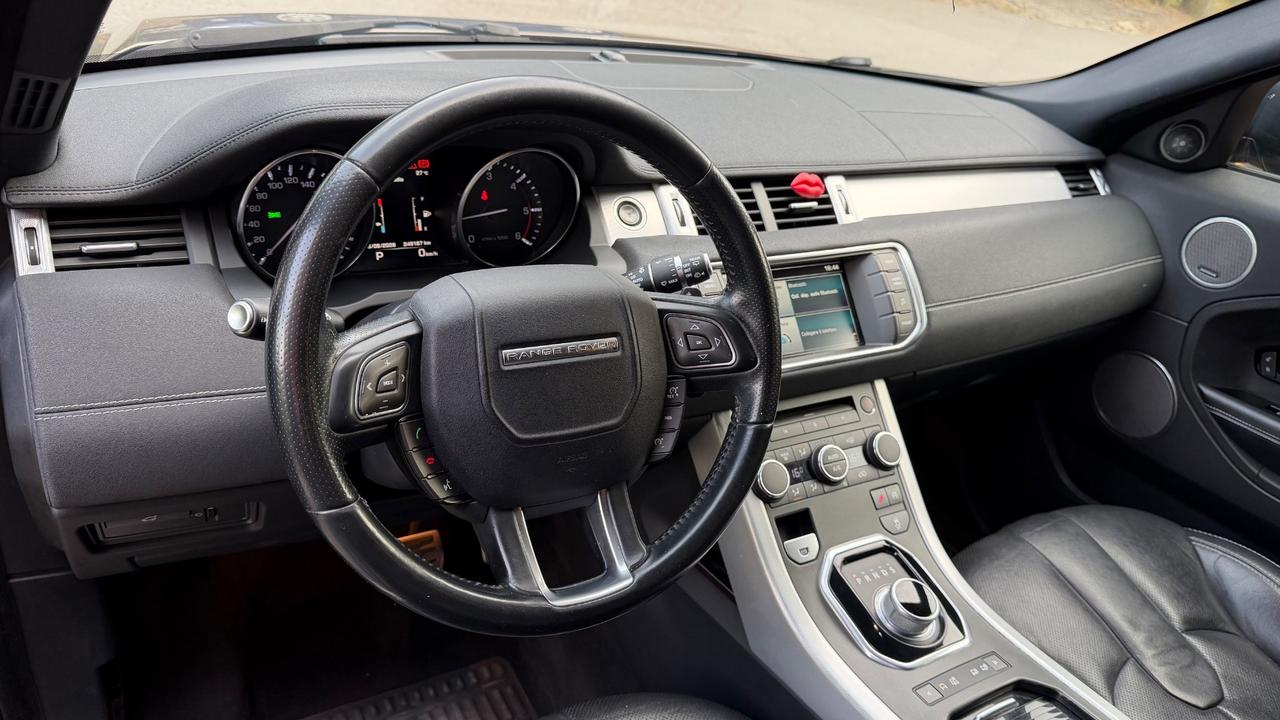 Land Rover Range Evoque 2.2 TD4 5p. Dynamic