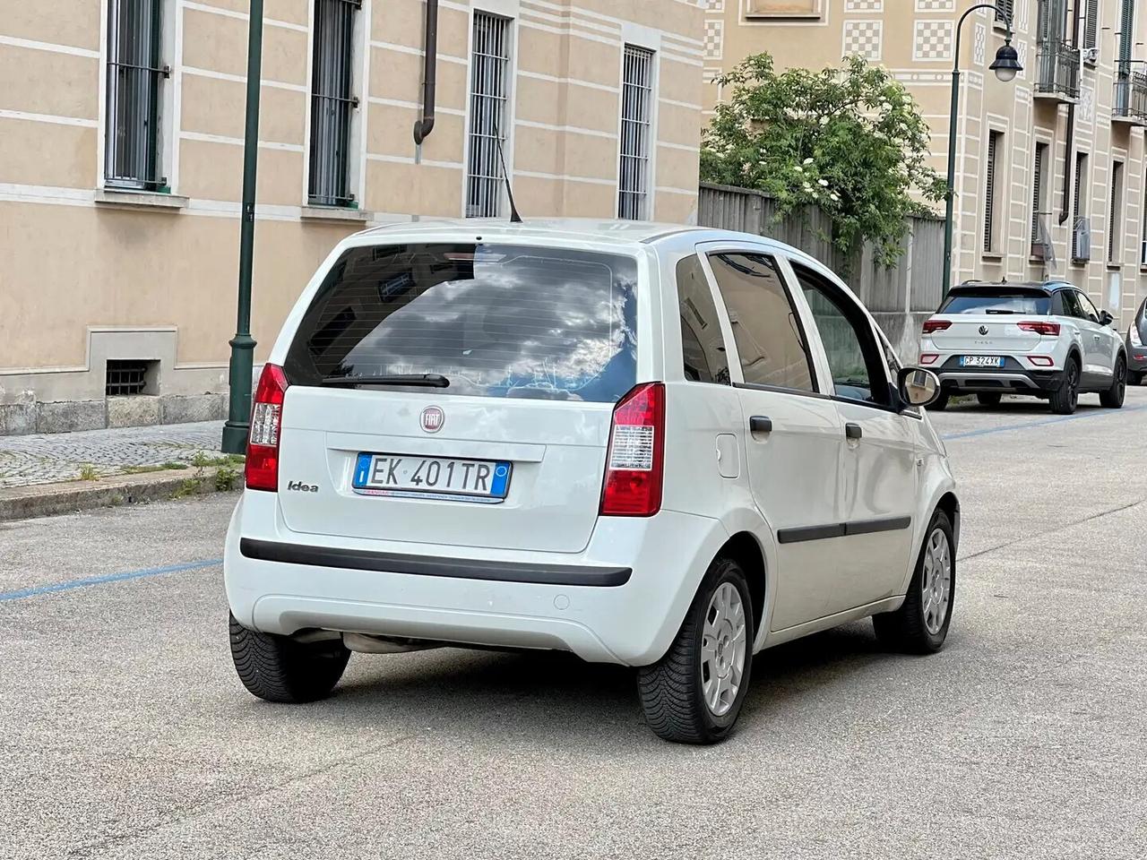 Fiat Idea 1.4 16v 95cv 6Marce Euro5 Active