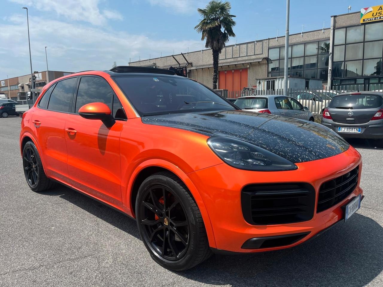 Porsche Cayenne 3.0 V6 E-Hybrid