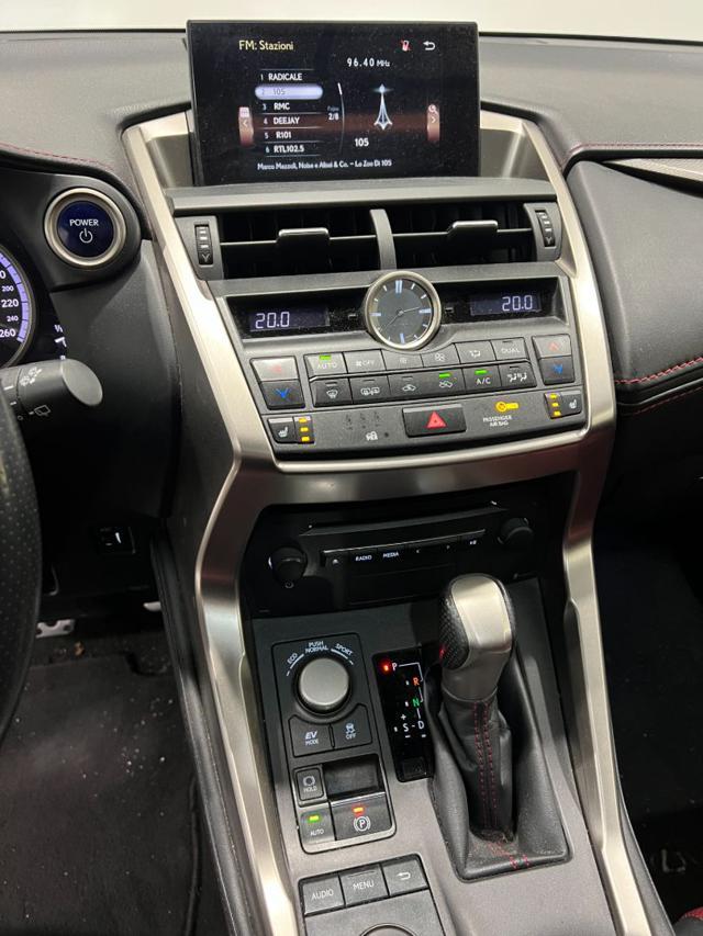 LEXUS NX 300h Hybrid 4WD F-Sport Full Opt.