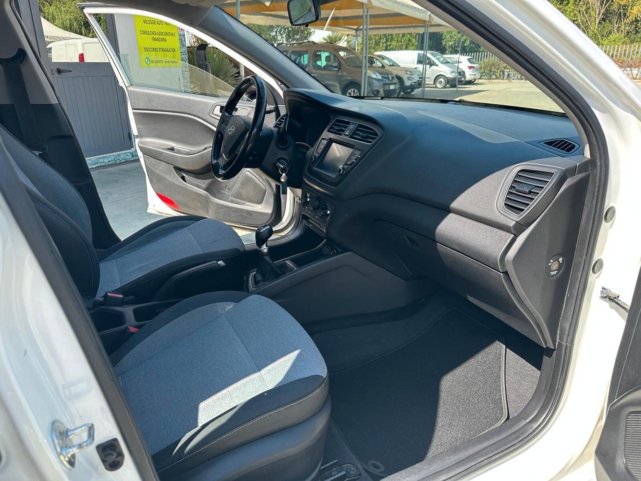 Hyundai i20 1.2 5 porte Econext Advanced