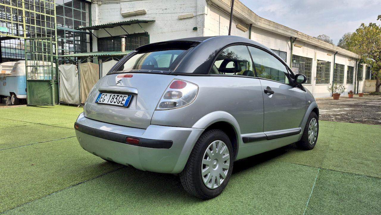 Citroen C3 Pluriel 1.6 GPL – 2004 - SUMMER PRICE