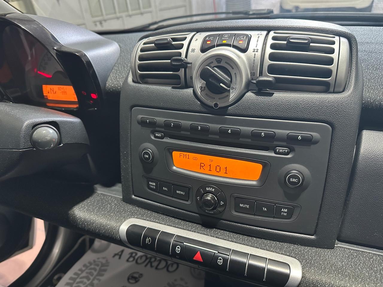 Smart ForTwo 1.0cc Pulse