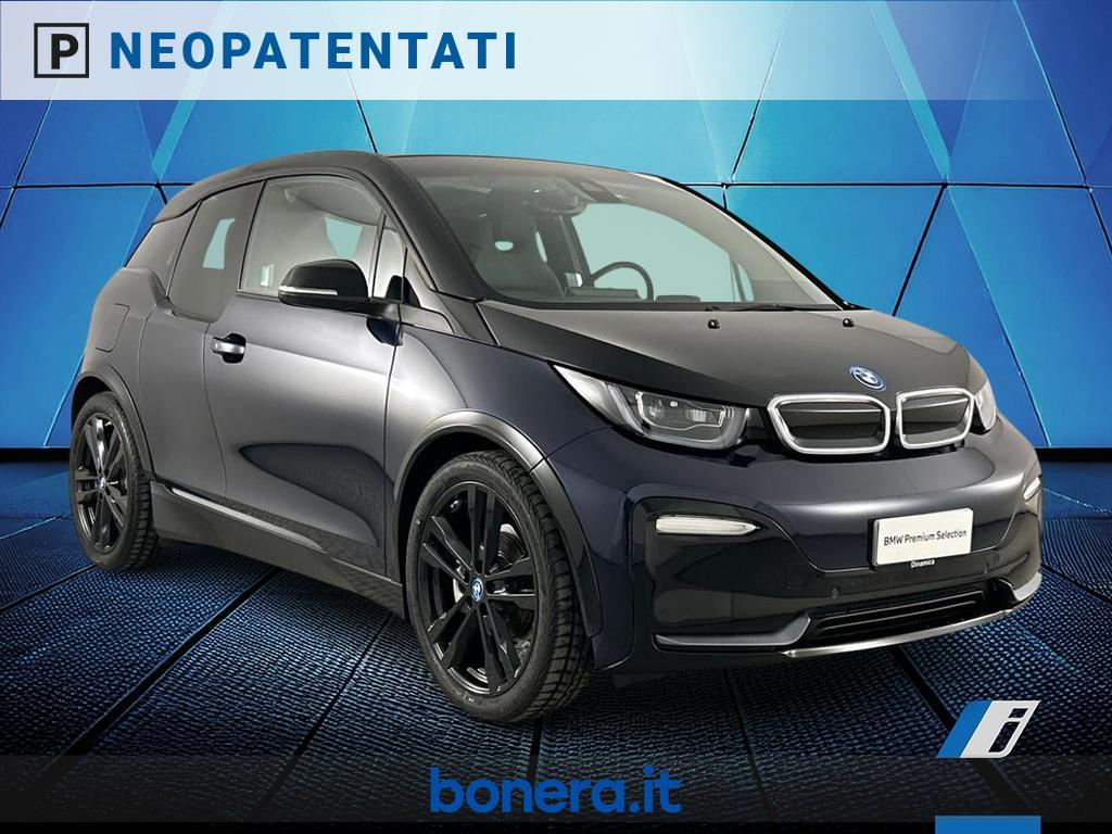 BMW i3 s 120Ah CVT