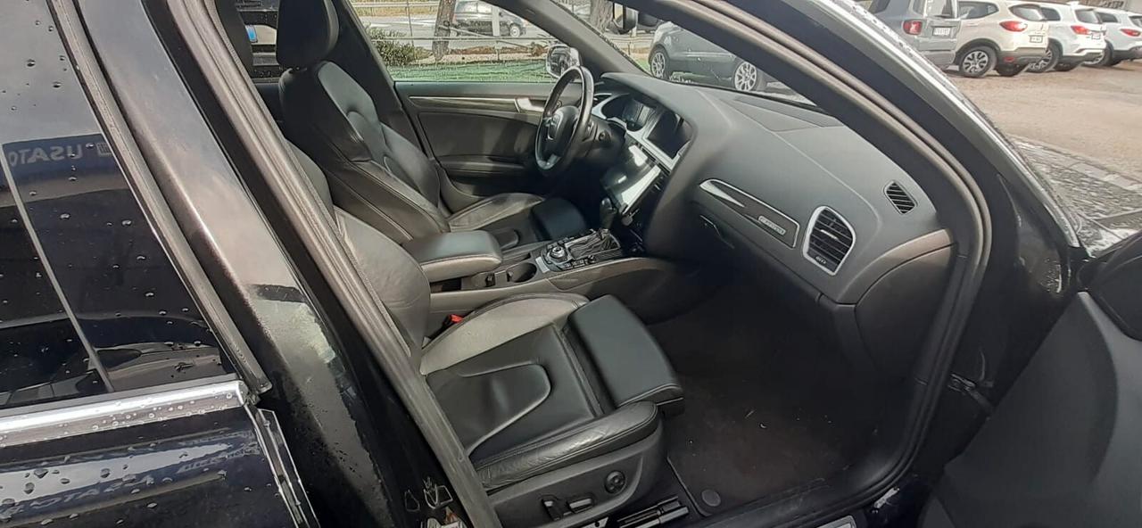 Audi A4 S4 V6 TFSI quattro S tronic 2010 - 3.0 benzina Lb automobili