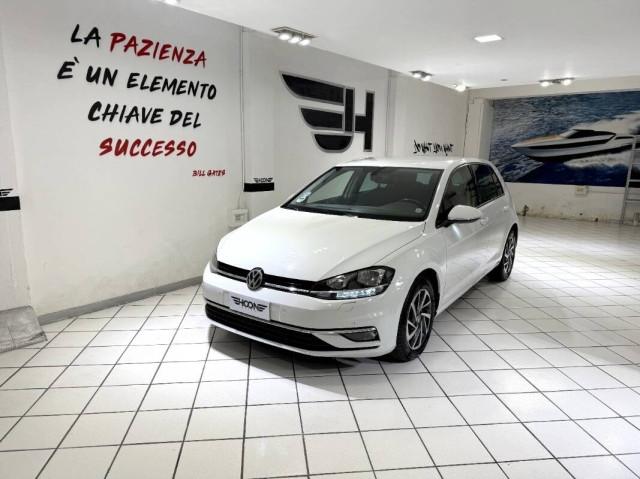 Volkswagen Golf 1.6 tdi Executive 115cv