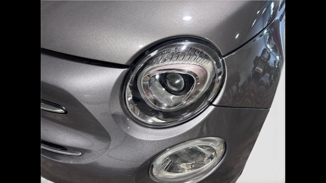 FIAT 500 III 2015 - 500 1.2 Lounge 69cv my20