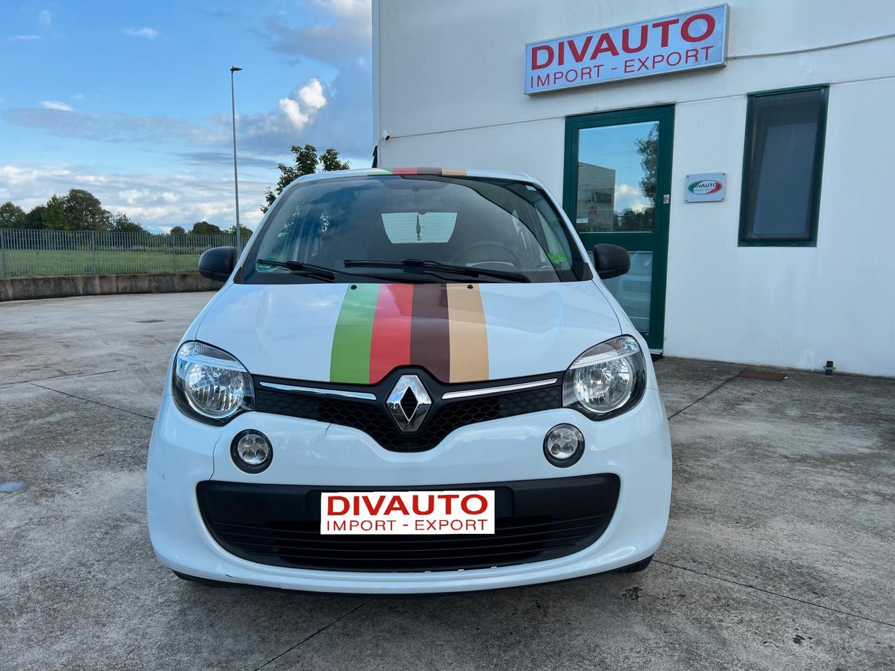 Renault Twingo SCe Life