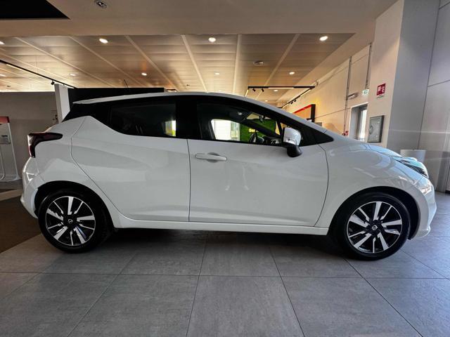 NISSAN Micra 1.5 dCi 8V 5 porte Acenta