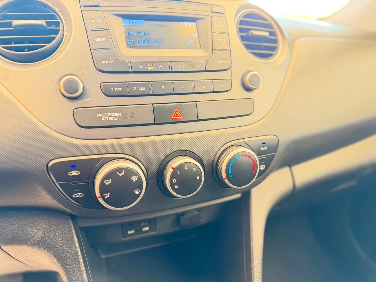 Hyundai i10 1.0 LPGI Econext Login