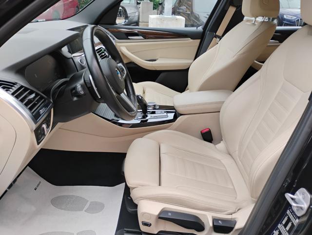 BMW X3 xDrive20d 48V Msport