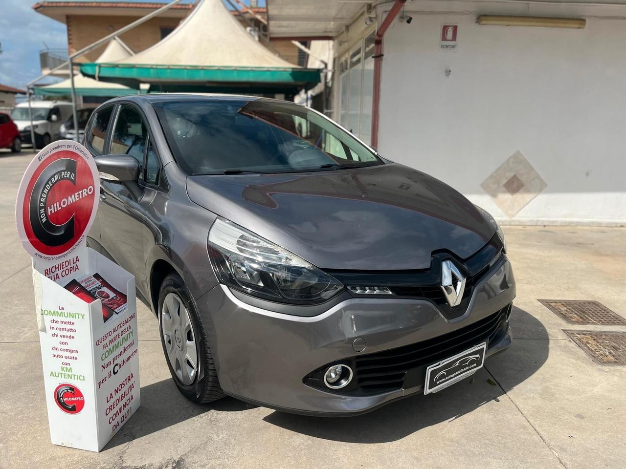 Renault Clio 1.2 GPL 75cv Live /OK Neopatentati