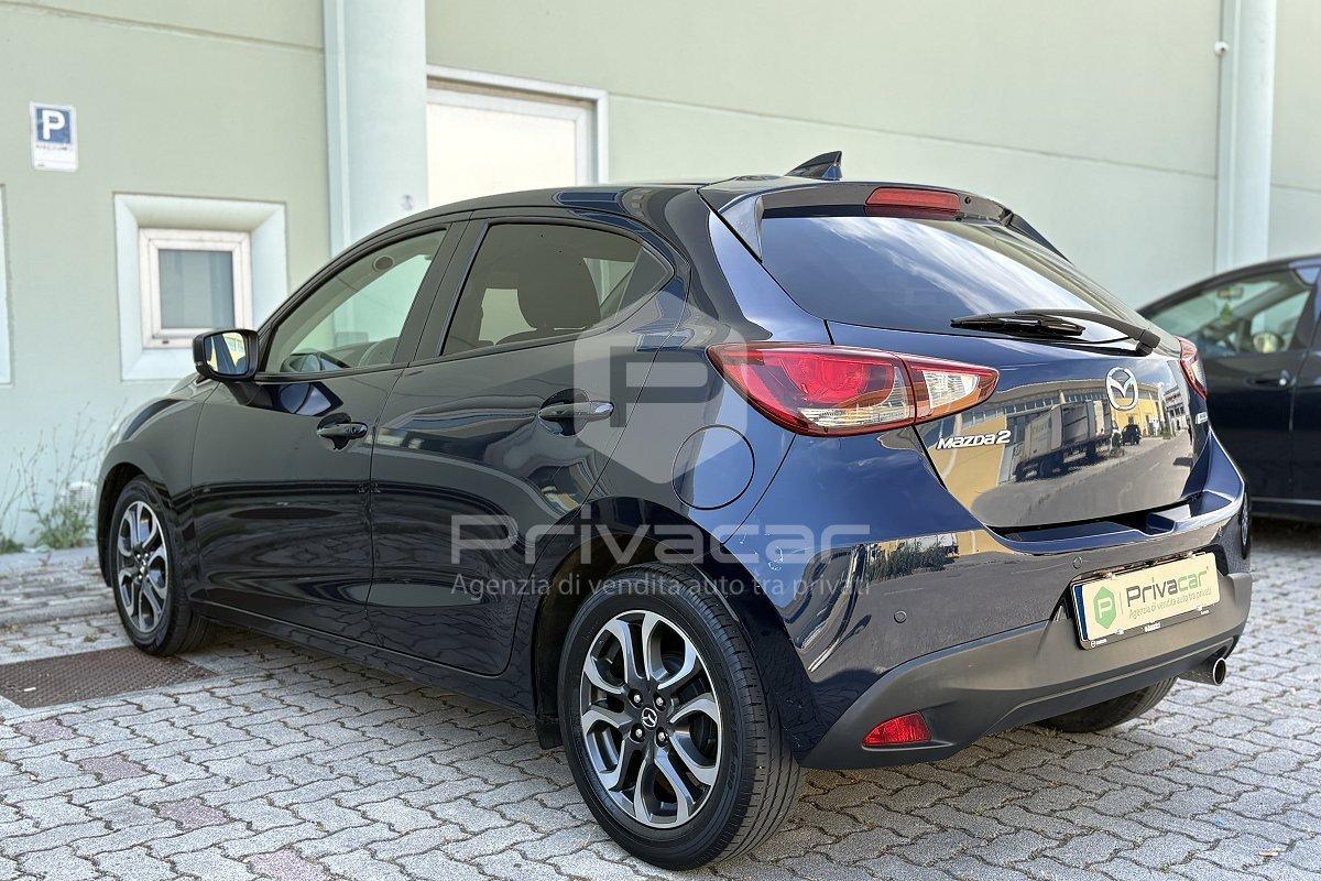 MAZDA Mazda2 1.5 Skyactiv-G 90 CV Exceed