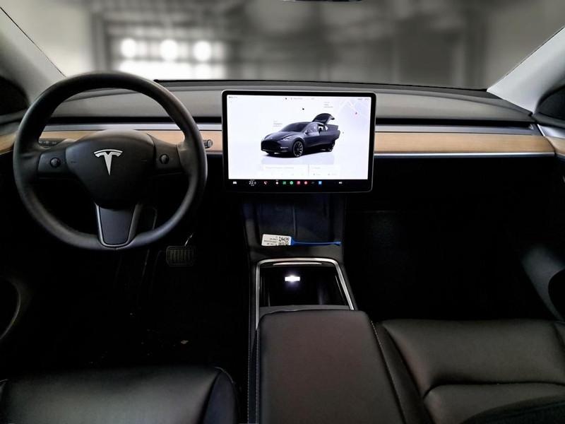 TESLA MODEL Y 75 KWH DUAL MOTOR LONG RANGE 4WD AUT. SUV