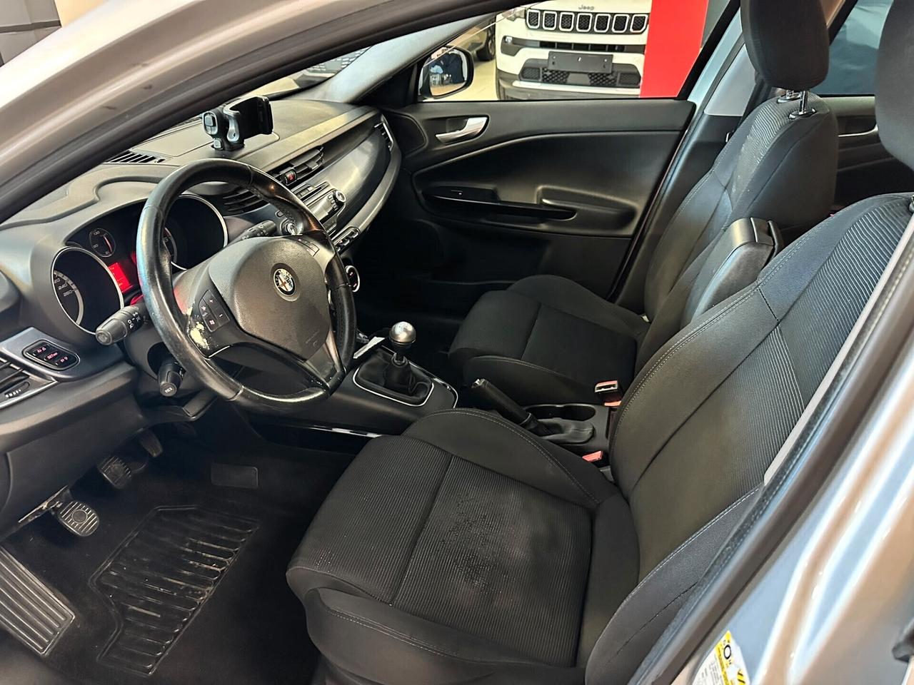 Alfa Romeo Giulietta 1.6 JTDm-2 105 CV Progression