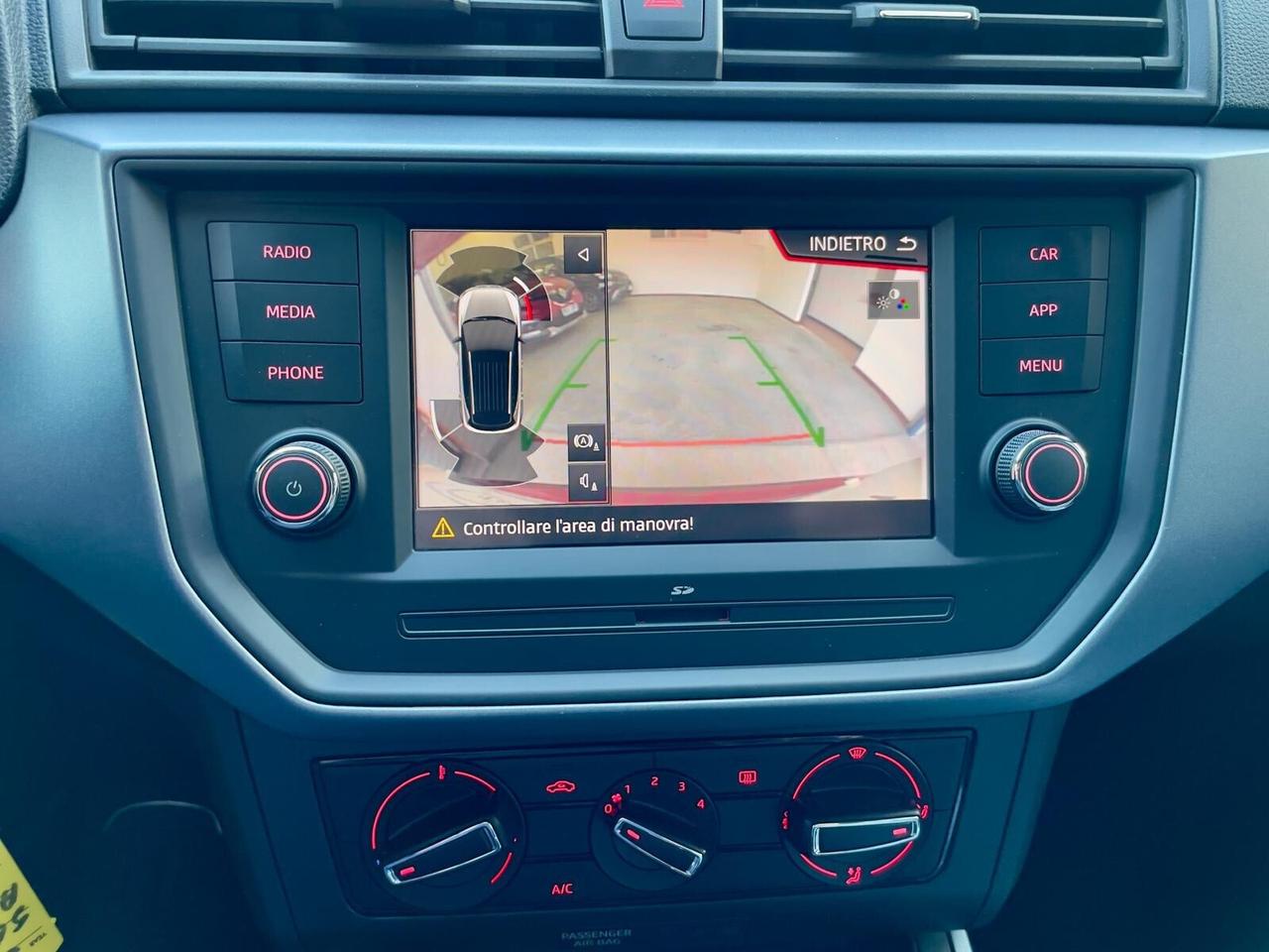 Seat Arona 1.0 TGI Style