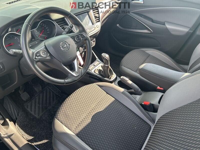 Opel Crossland X 17 INNOVATION 1.2 83CV MT B