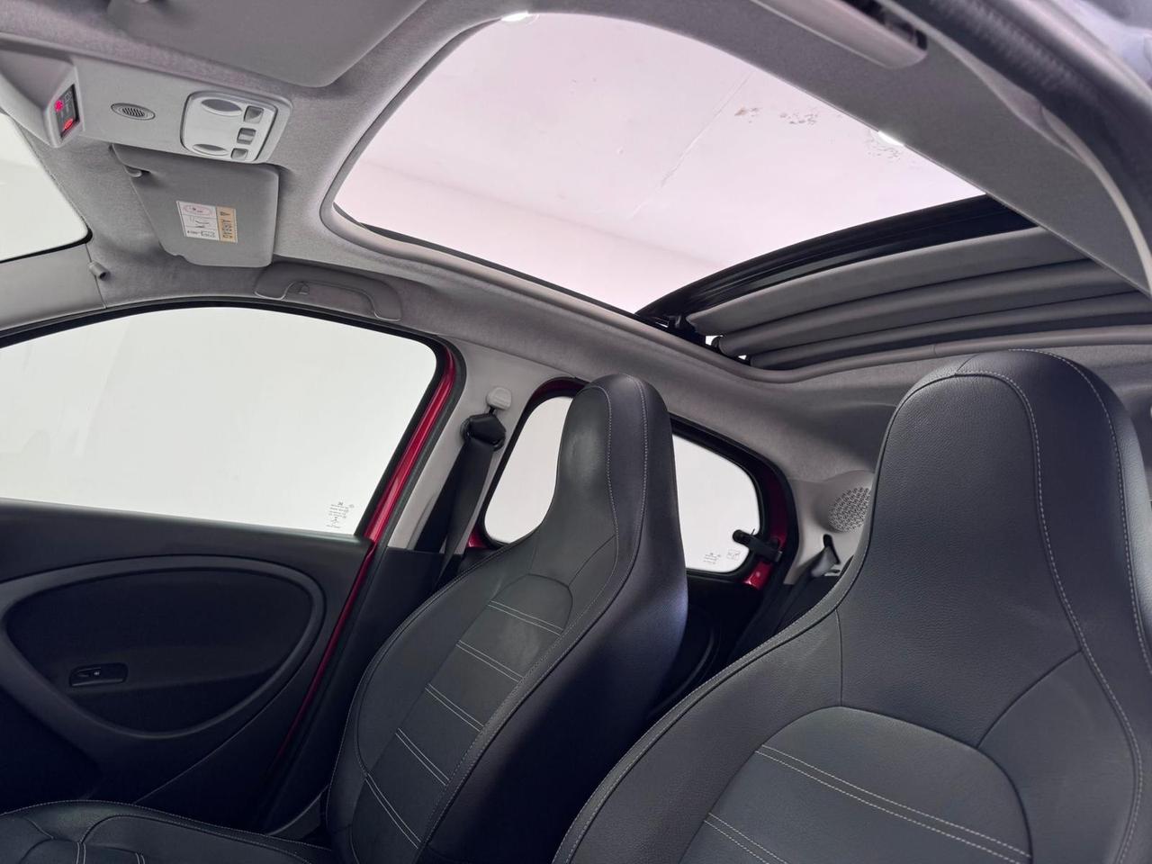 Smart ForFour 90 0.9 Turbo CABRIO Prime