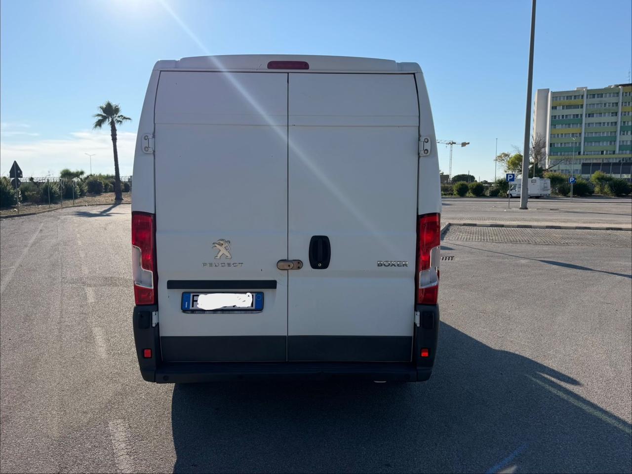 PEUGEOT BOXER 2017 L2H2 *IVA INCLUSA