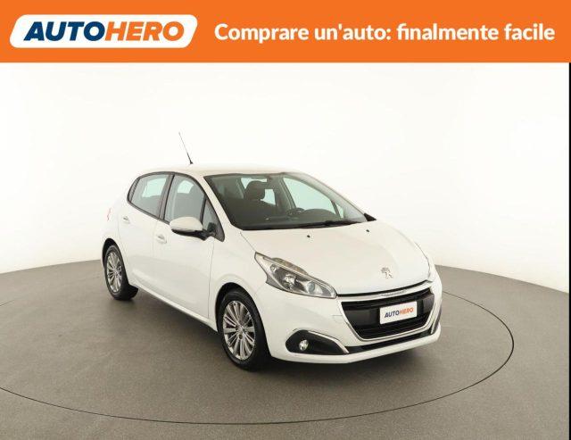 PEUGEOT 208 1° serie BlueHDi 75 5 porte Active