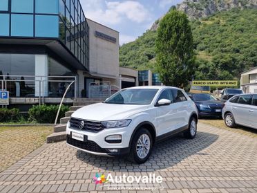 Volkswagen T-Roc 2.0 TDI SCR DSG Business BlueMotion Technology