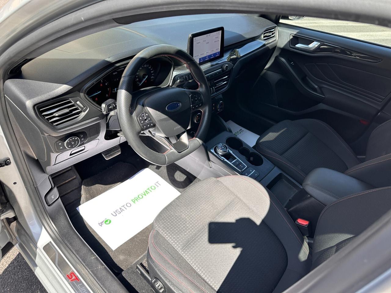 Ford Focus SW ST-Line 1.0 125cv AUTOMATICA