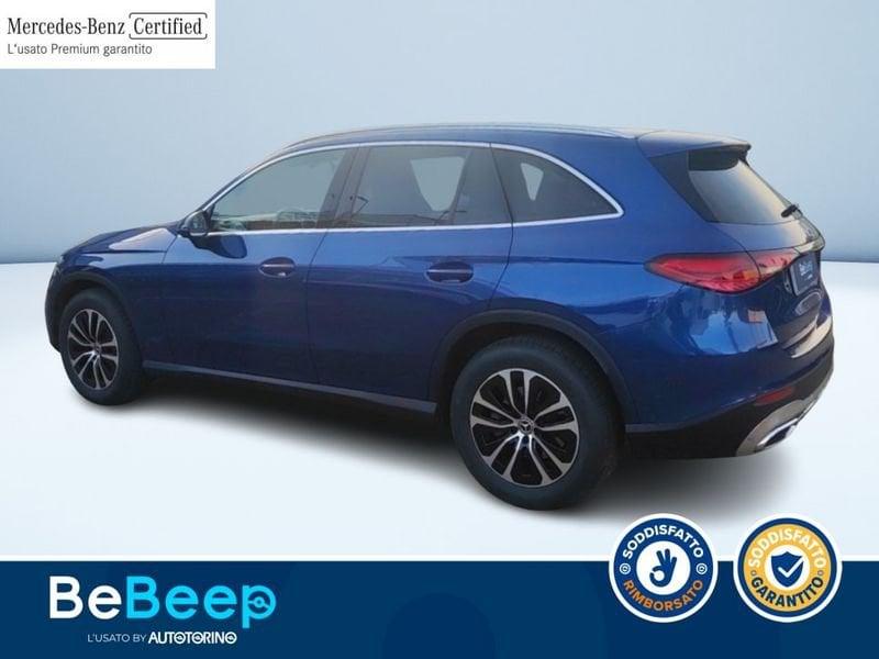 Mercedes-Benz GLC 200 ADVANCED PLUS 4MATIC AUTO