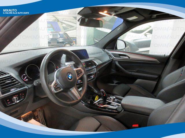 BMW X3 xDrive 20d 48V mSport AUT EU6
