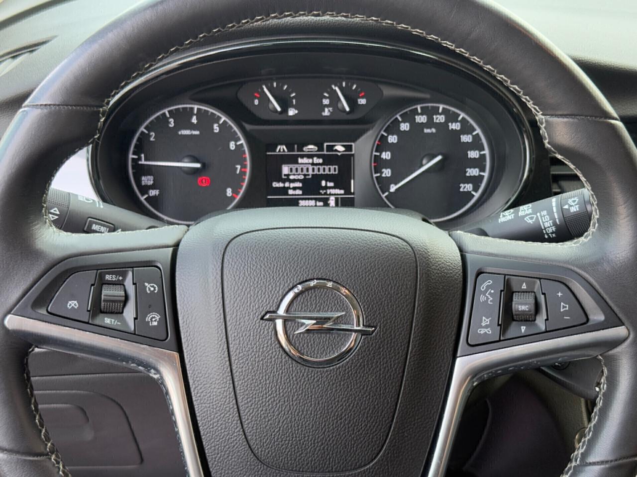 Opel Mokka X 1.4 Turbo 35.000KM!