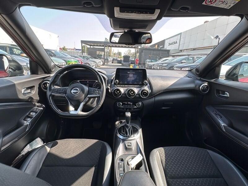 Nissan Juke Juke 1.6 hev N-Connecta