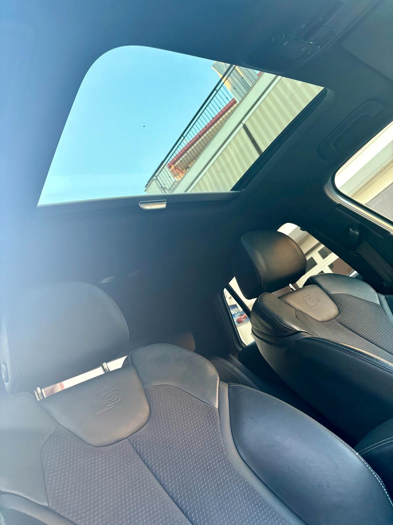 Audi SQ2 2.0 TFSI 300CV S-tronic “TETTO-85.000 KM”-‘22