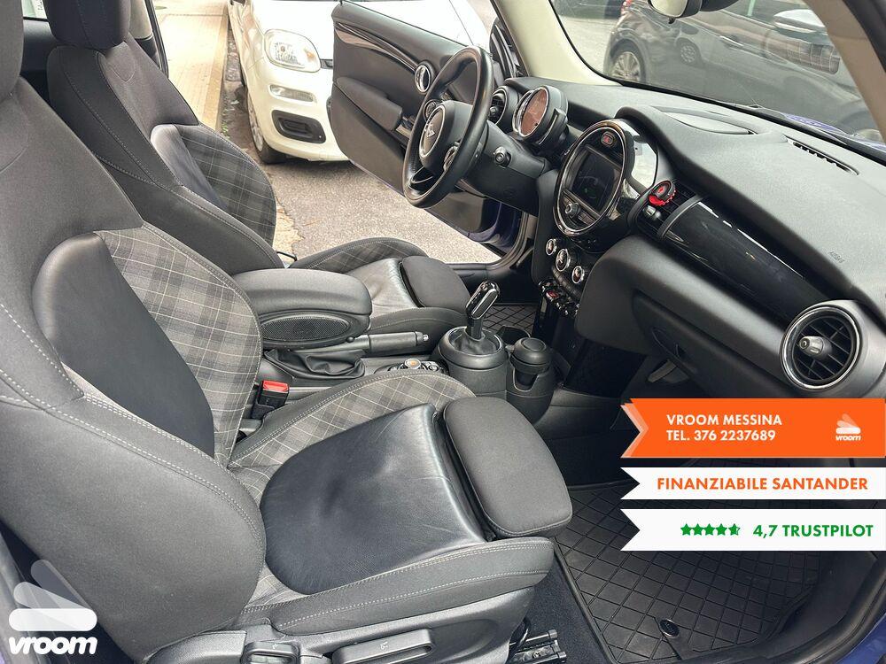 MINI Mini 4ª serie (F56) Mini 1.5 Cooper D Bak...