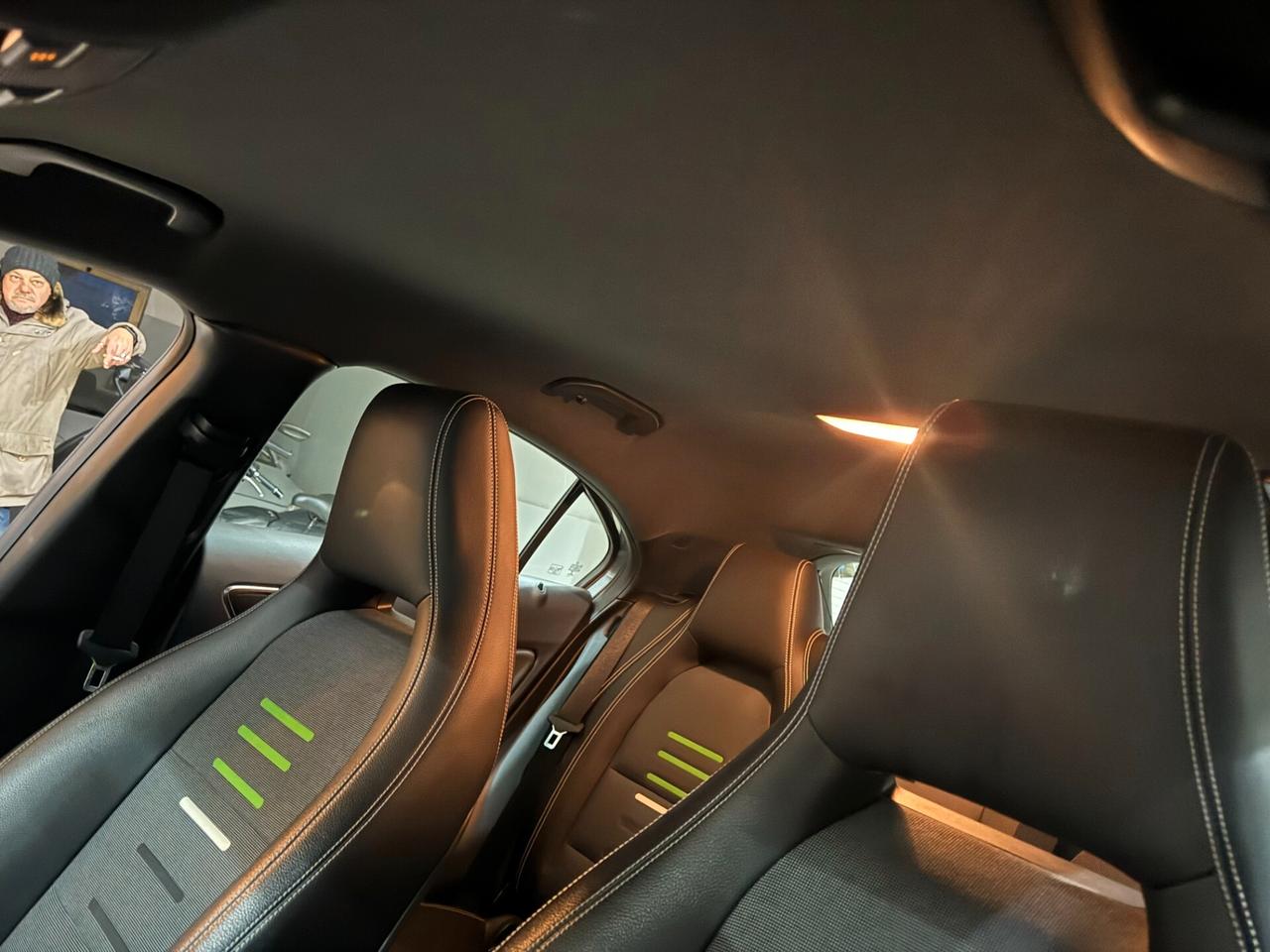 Mercedes-benz A 160 d Premium NAVI - OK NEOPATENTATI