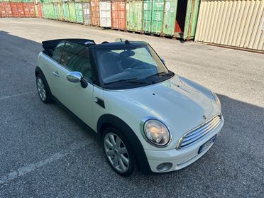 Mini Mini 1.6 16V ONE Chili Cabrio FULL