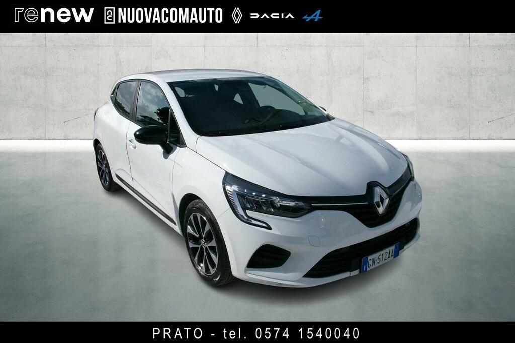 Renault Clio 5 Porte 1.6 Hybrid Equilibre E-Tech