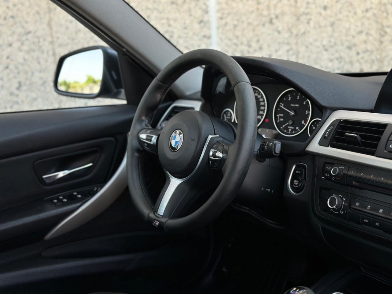Bmw 316 316d - 12 MESI GARANZIA