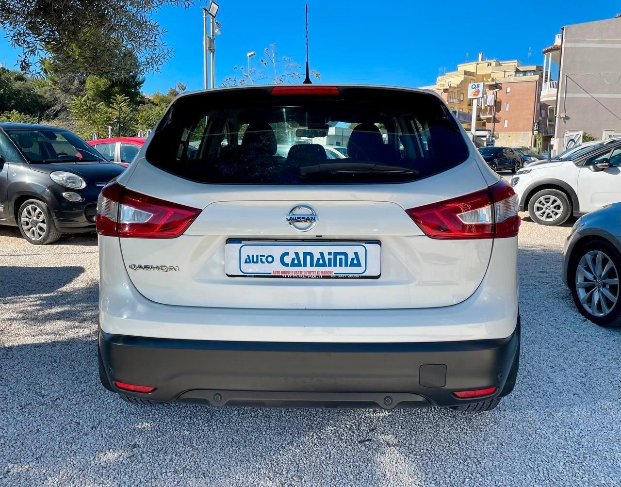 NISSAN QASHQAI 1.6 DCI - 2016