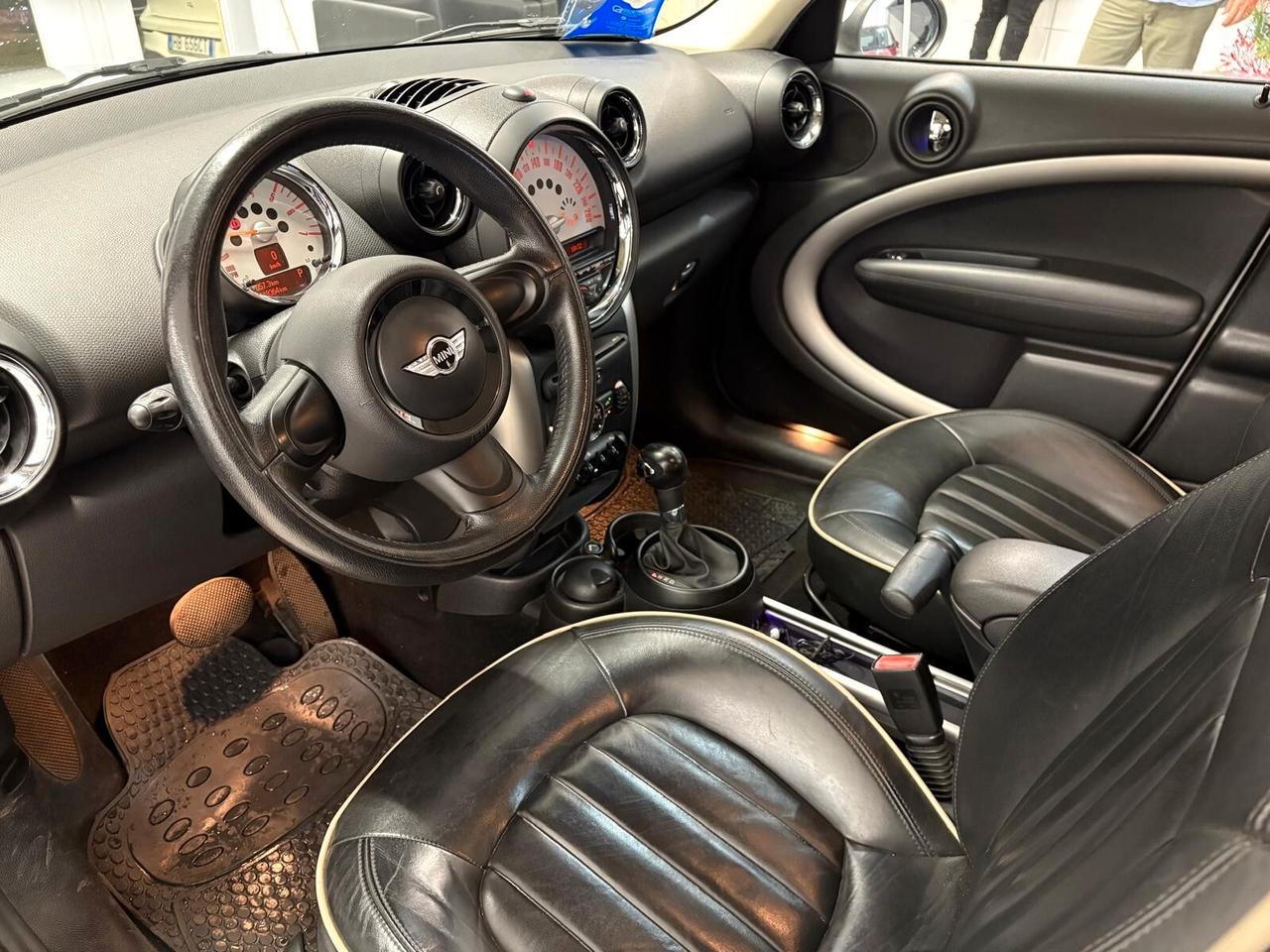 Mini Cooper D Countryman 2.0 Automatica