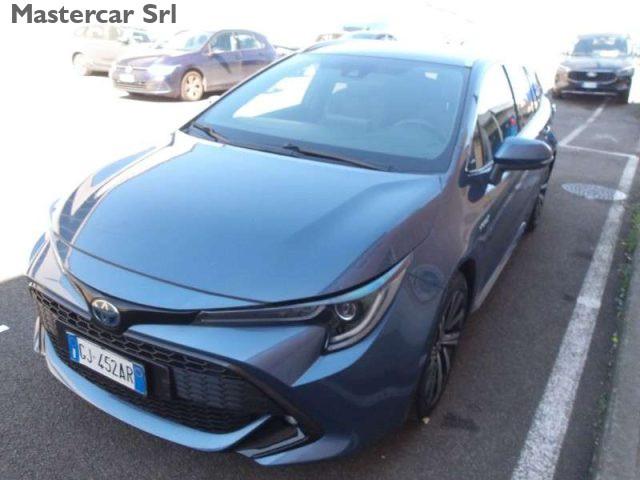 TOYOTA Corolla Corolla Touring Sports 2.0h Style cvt - GJ452AR